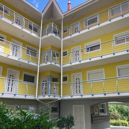 Libellula Apartman Hévíz Екстериор снимка