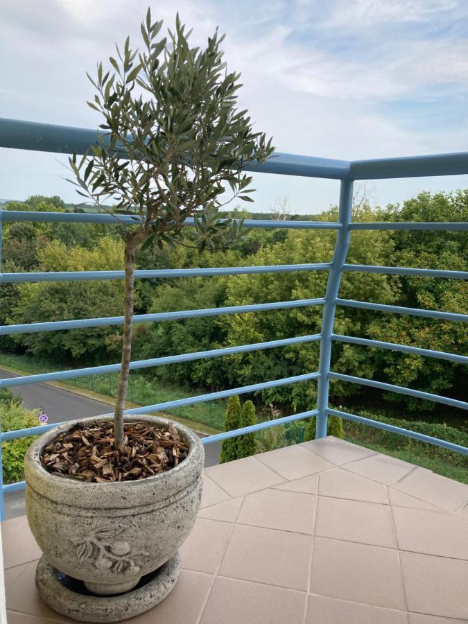 Libellula Apartman Hévíz Екстериор снимка