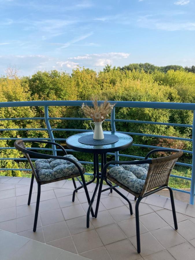 Libellula Apartman Hévíz Екстериор снимка