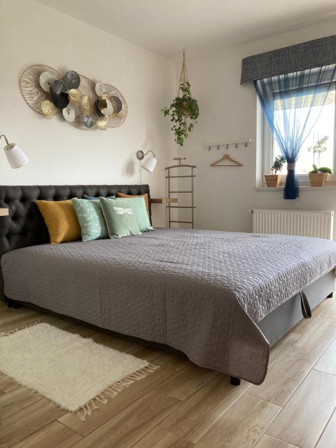 Libellula Apartman Hévíz Екстериор снимка