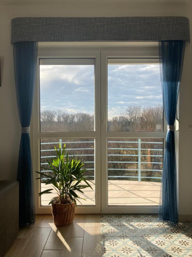 Libellula Apartman Hévíz Екстериор снимка