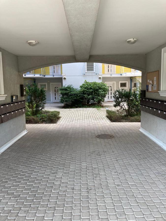 Libellula Apartman Hévíz Екстериор снимка